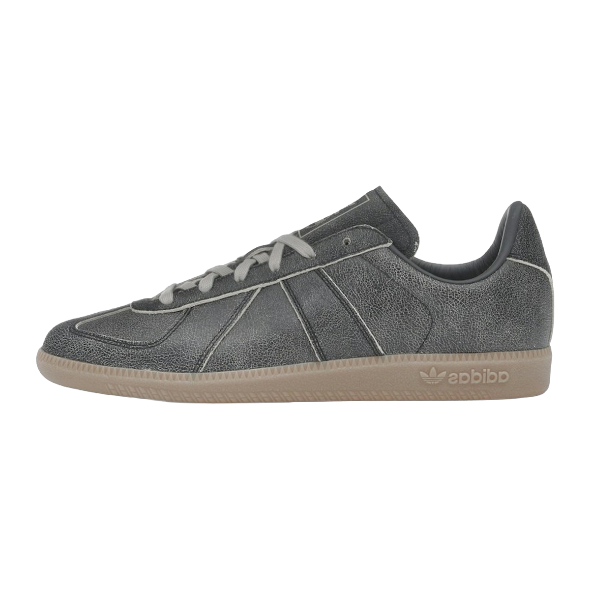 adidas BW Army Black Cracked Leather — kolab