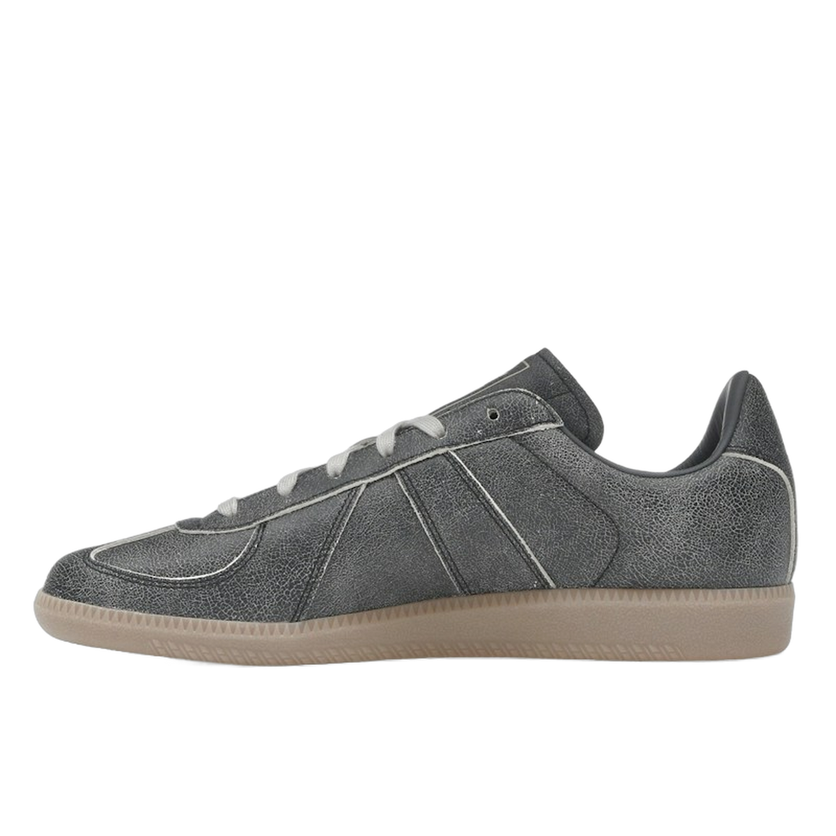 adidas BW Army Black Cracked Leather — kolab
