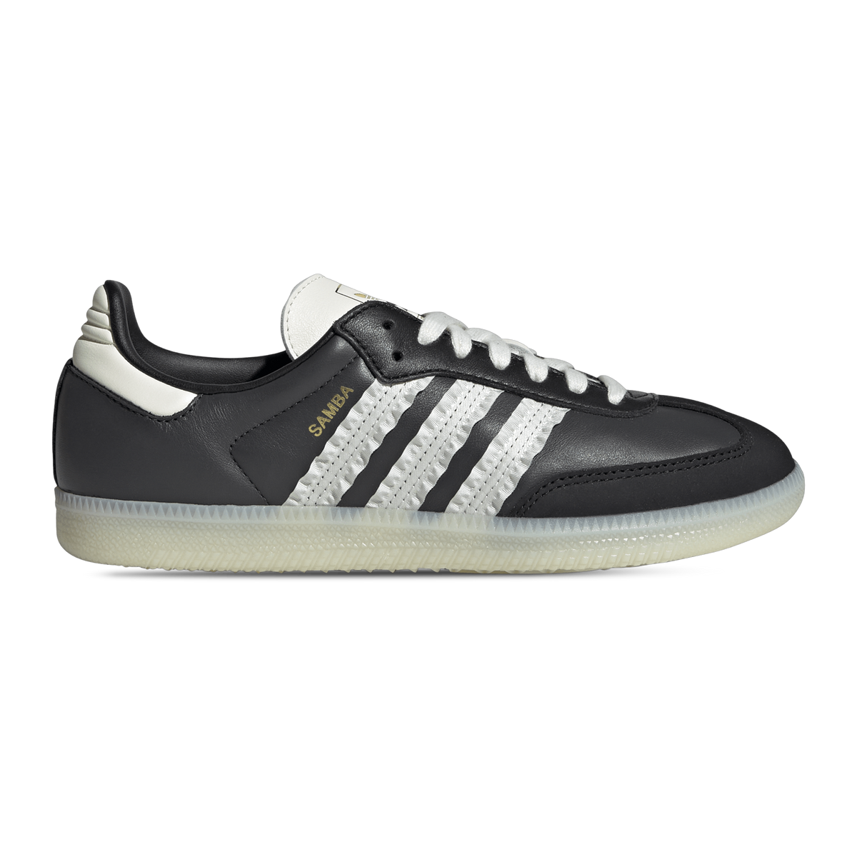 adidas Samba Ruffle Stripes Pack Black Off White — kolab