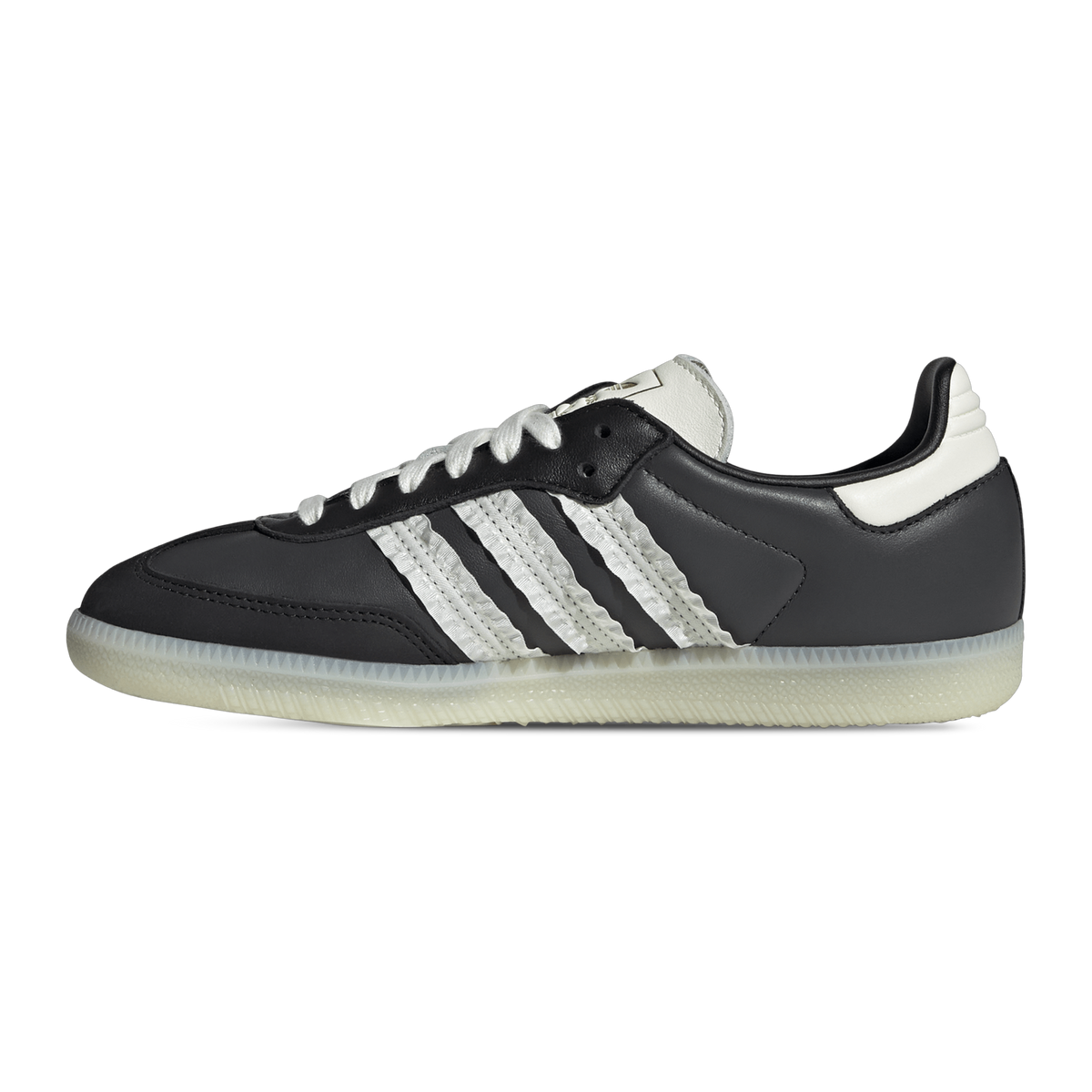 adidas Samba Ruffle Stripes Pack Black Off White — kolab