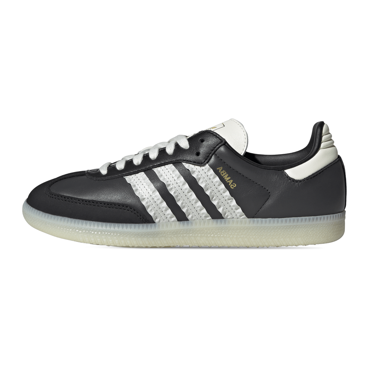 adidas Samba Ruffle Stripes Pack Black Off White — kolab