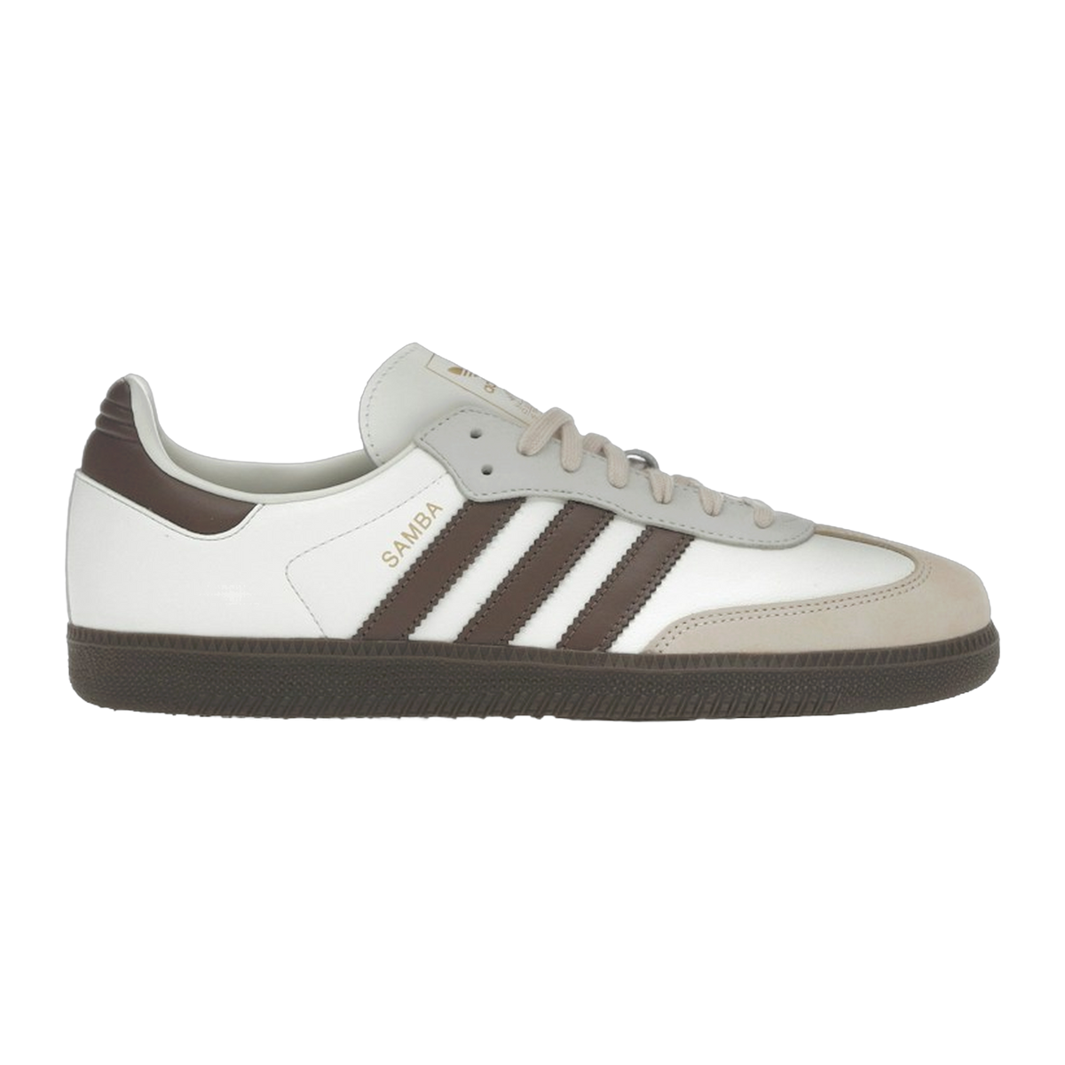 adidas Samba OG Off White Earth Strata Gum — kolab