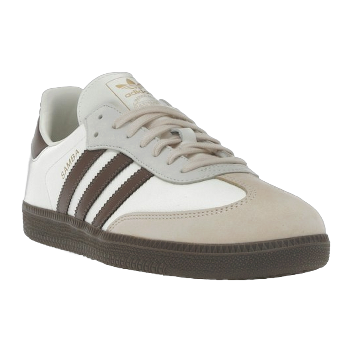 adidas Samba OG Off White Earth Strata Gum — kolab