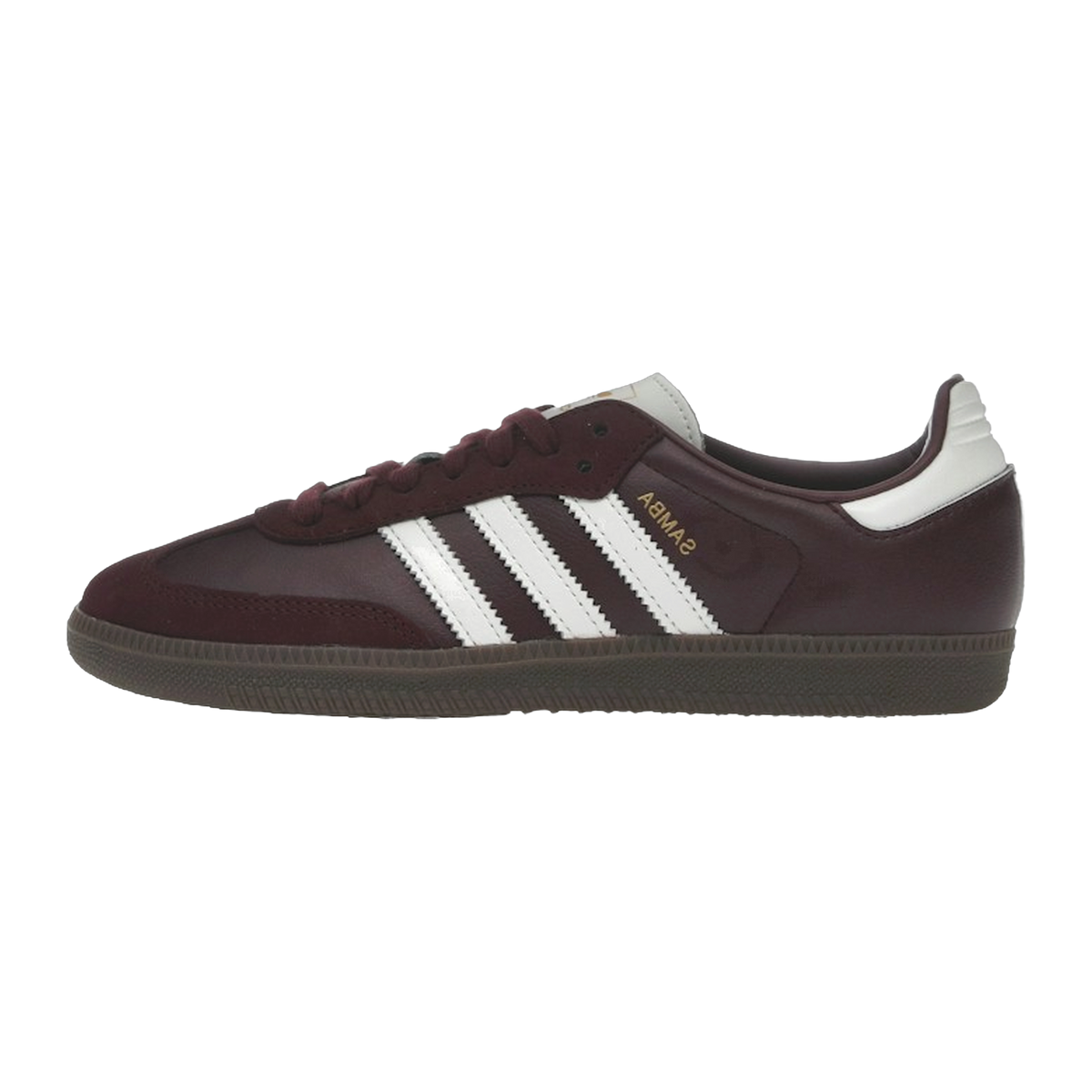 adidas Samba OG Maroon Off White Gum — kolab