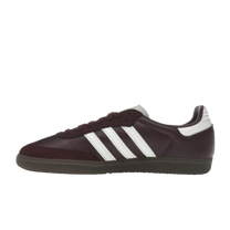 adidas Samba OG Maroon Off White Gum — kolab