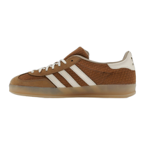 adidas Gazelle Indoor Brown Desert Wonder White — kolab