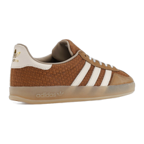 adidas Gazelle Indoor Brown Desert Wonder White — kolab