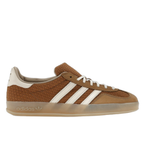 adidas Gazelle Indoor Brown Desert Wonder White — kolab