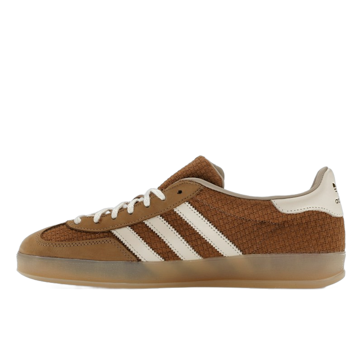 adidas Gazelle Indoor Brown Desert Wonder White — kolab