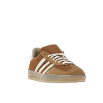 adidas Gazelle Indoor Brown Desert Wonder White — kolab