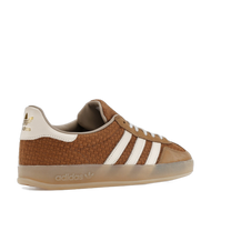 adidas Gazelle Indoor Brown Desert Wonder White — kolab