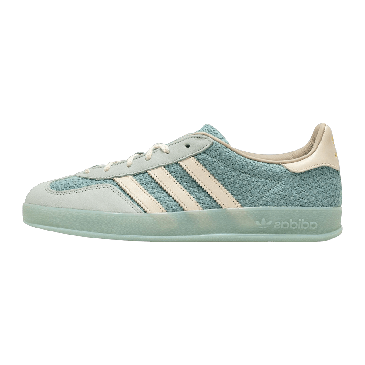 Adidas Gazelle Indoor 'Cotton Weave Pack - Light Blue'