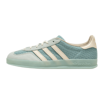 Adidas Gazelle Indoor 'Cotton Weave Pack - Light Blue'