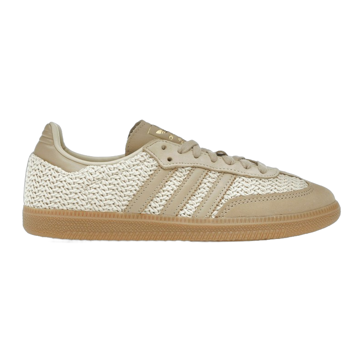 adidas Samba OG Crochet Pack Sand Strata — kolab