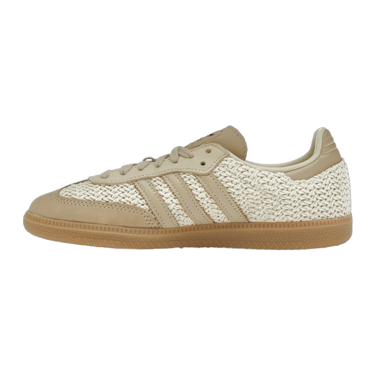 adidas Samba OG Crochet Pack Sand Strata — kolab