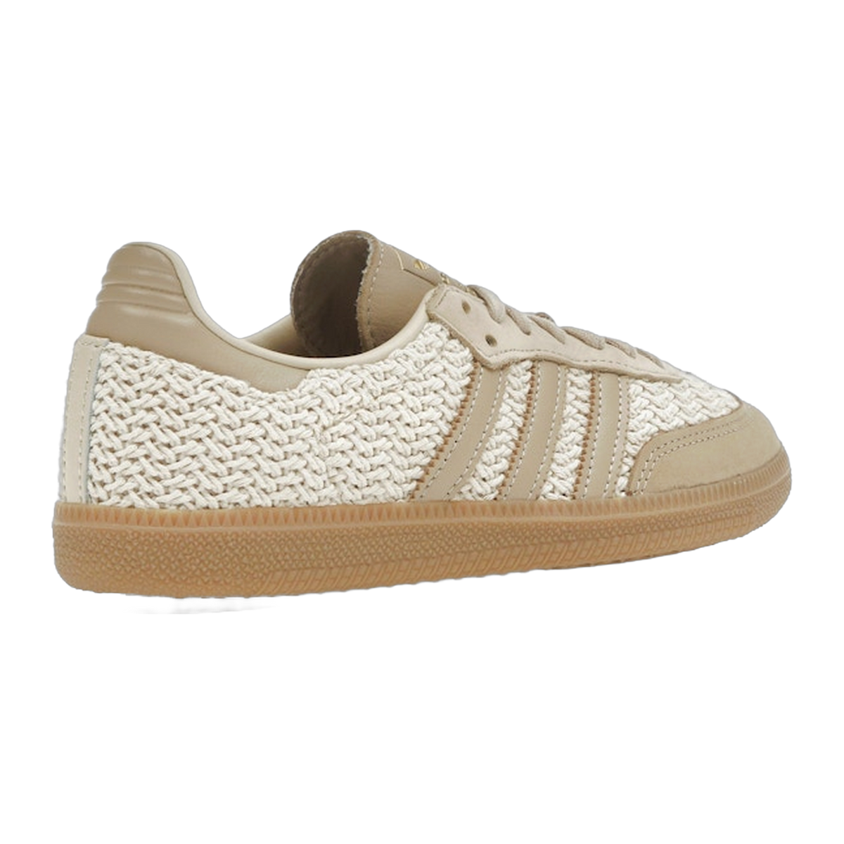 adidas Samba OG Crochet Pack Sand Strata — kolab