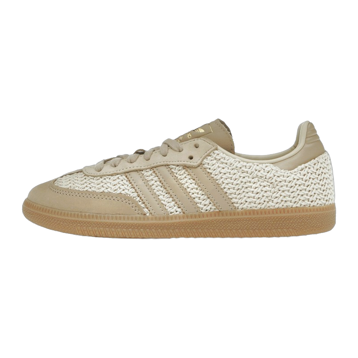 adidas Samba OG Crochet Pack Sand Strata — kolab