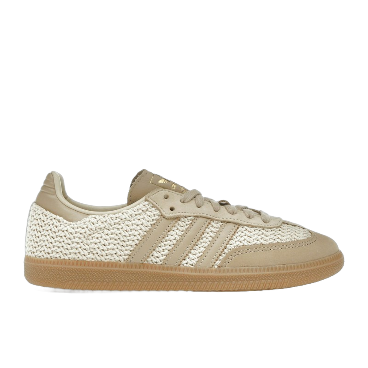 adidas Samba OG Crochet Pack Sand Strata — kolab