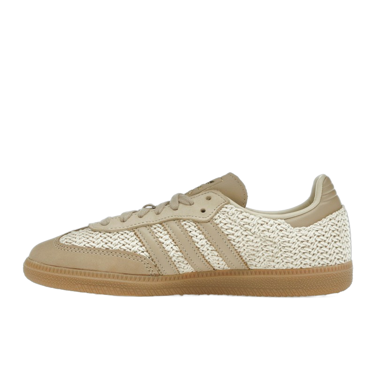adidas Samba OG Crochet Pack Sand Strata — kolab