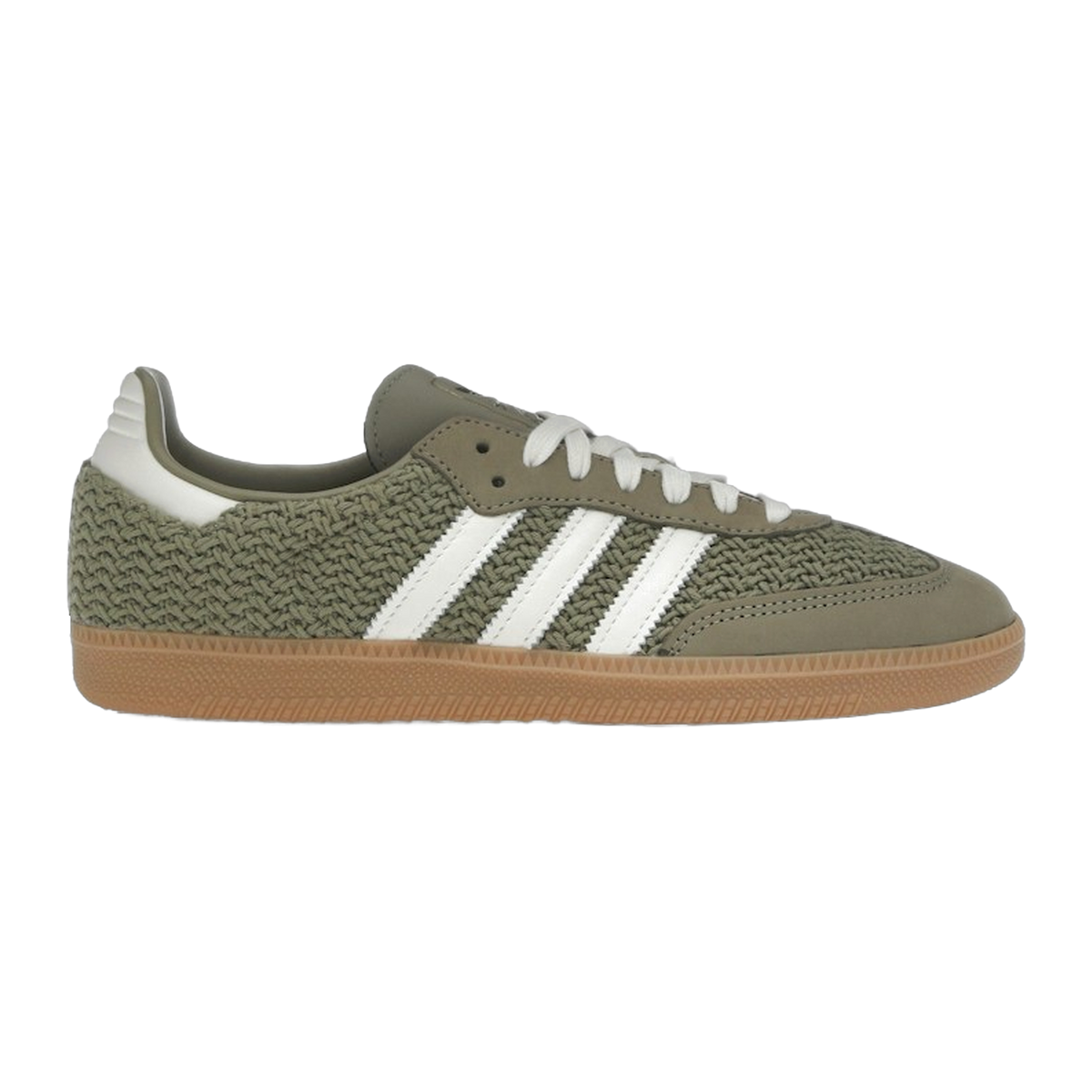 adidas Samba OG Crochet Pack Orbit Green — kolab