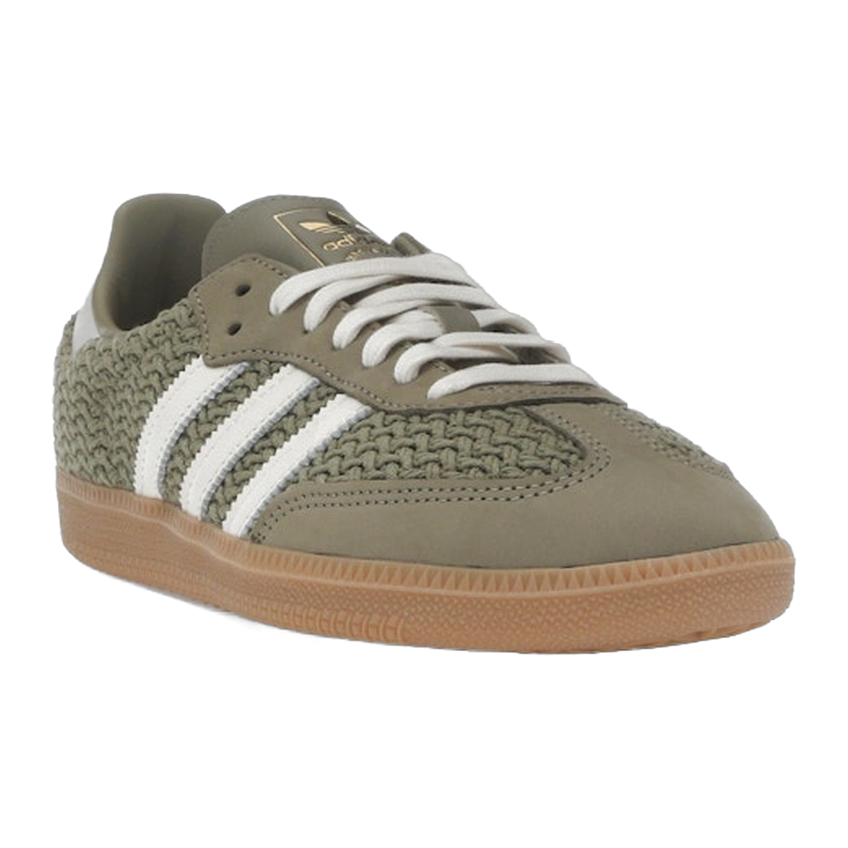 adidas Samba OG Crochet Pack Orbit Green — kolab