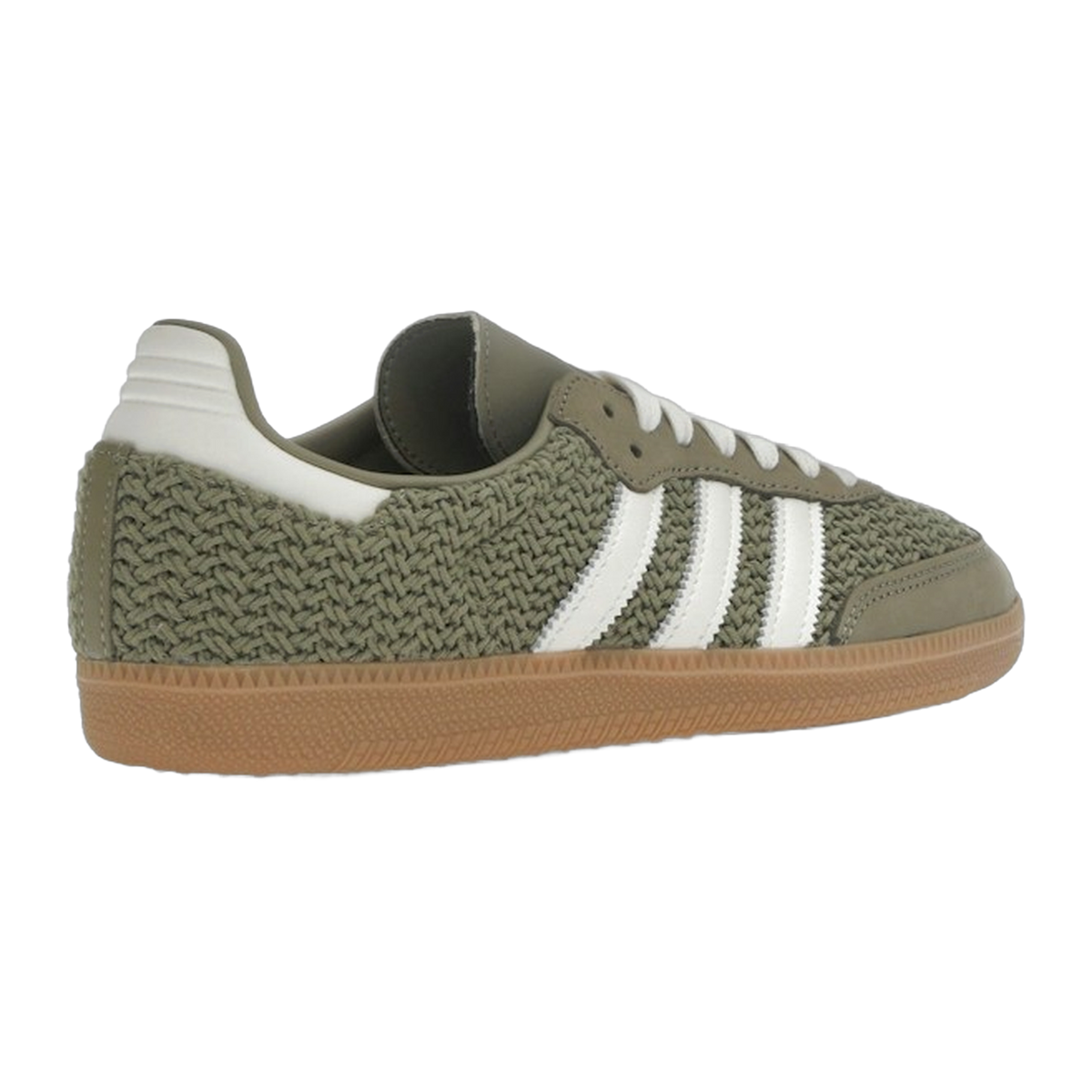 adidas Samba OG Crochet Pack Orbit Green — kolab