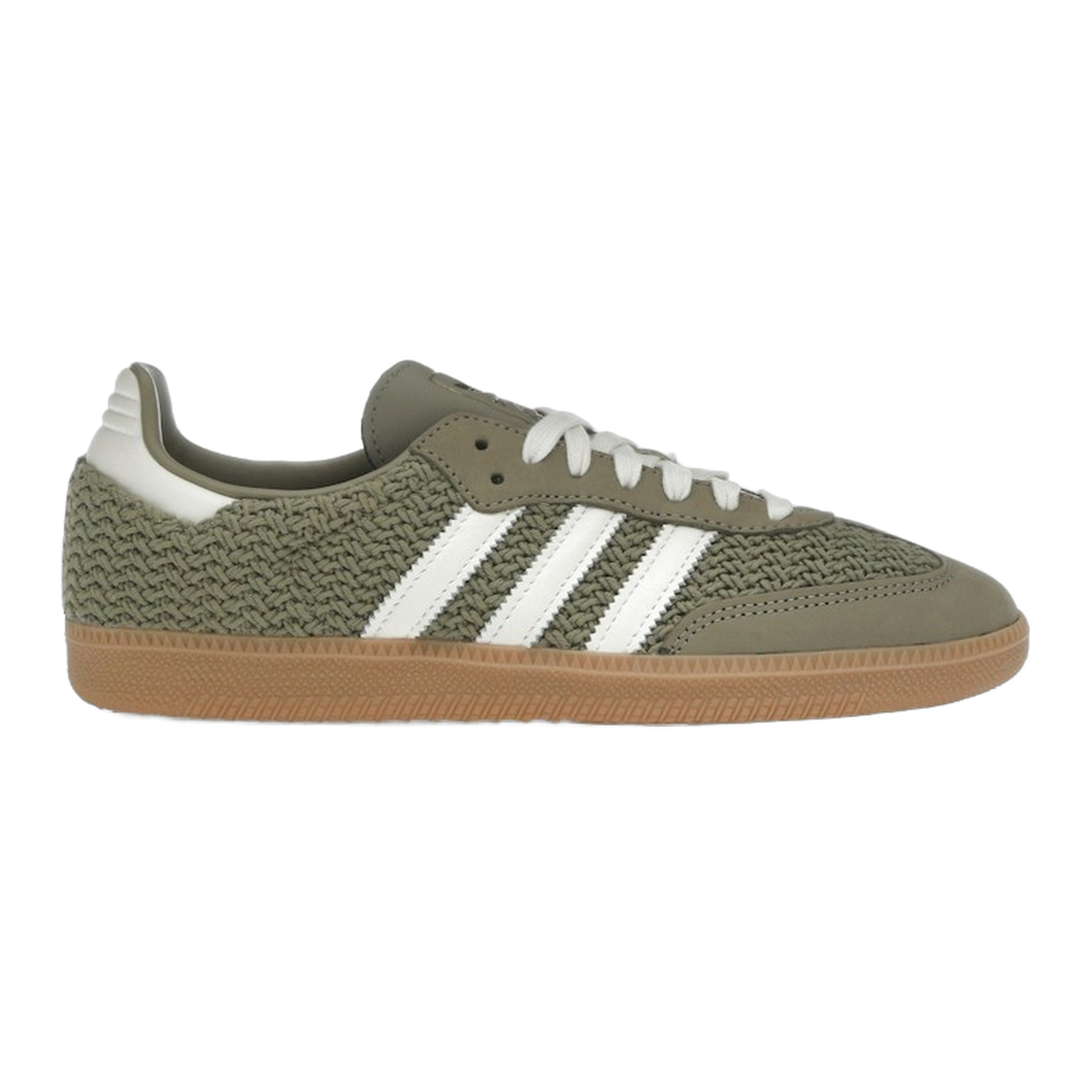 adidas Samba OG Crochet Pack Orbit Green — kolab