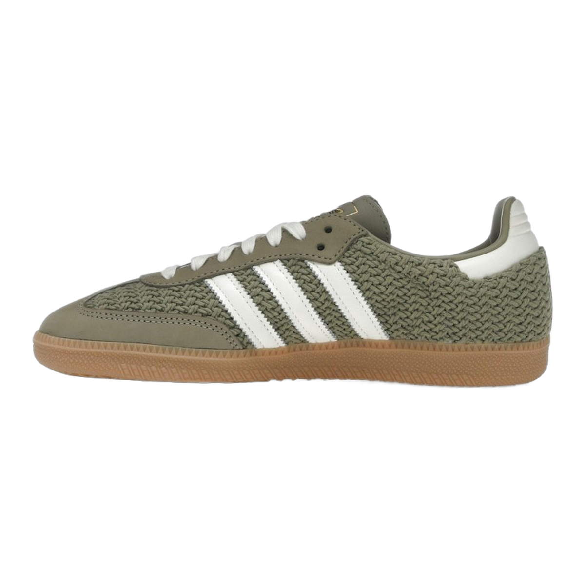 adidas Samba OG Crochet Pack Orbit Green — kolab