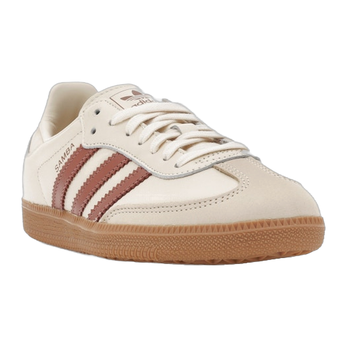 Adidas Samba OG 'Wonder White Warm Clay' — kolab