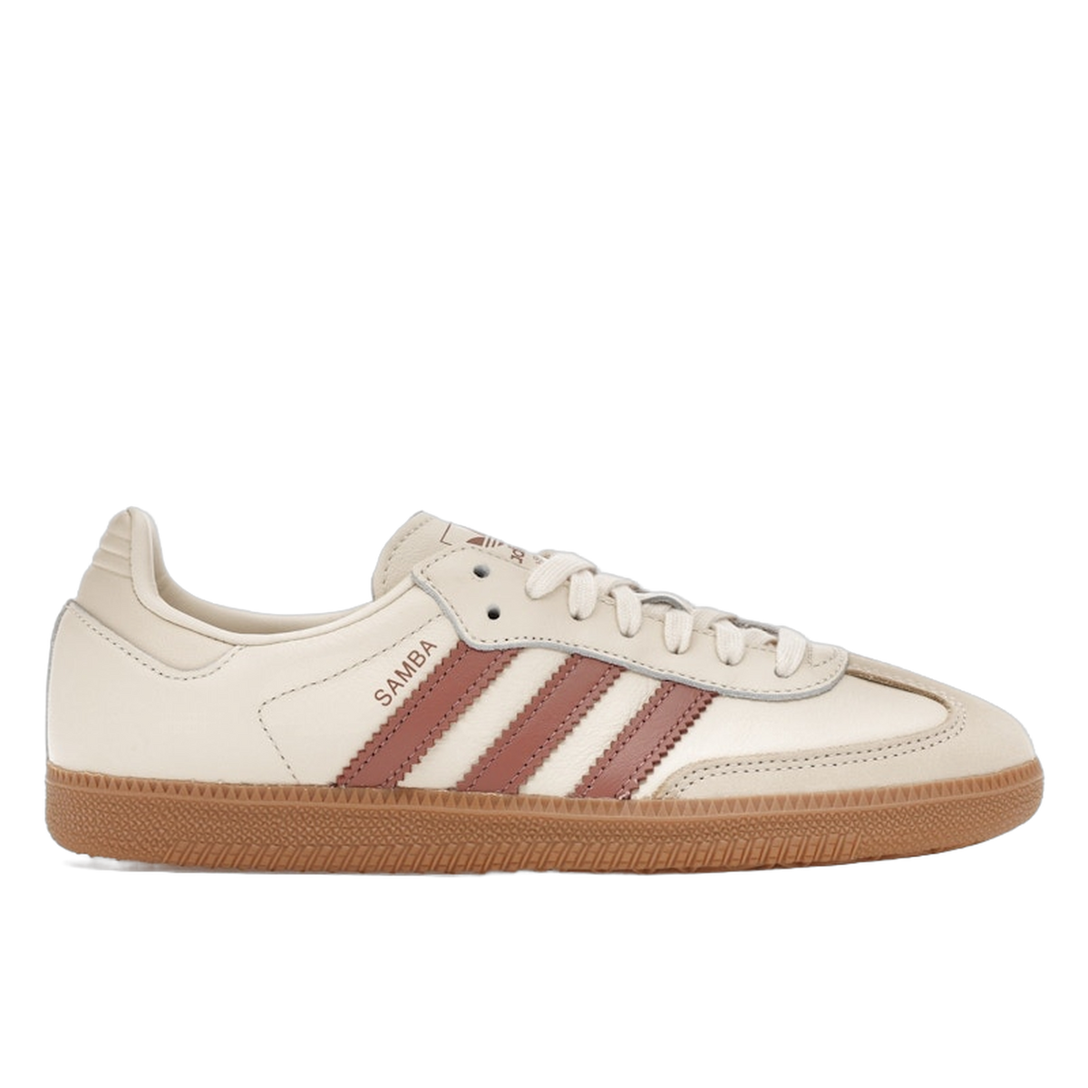 Adidas Samba OG 'Wonder White Warm Clay' — kolab