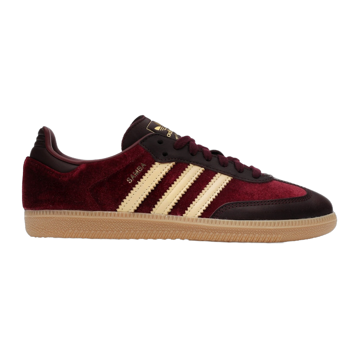 adidas Samba OG Shadow Red Velvet — kolab
