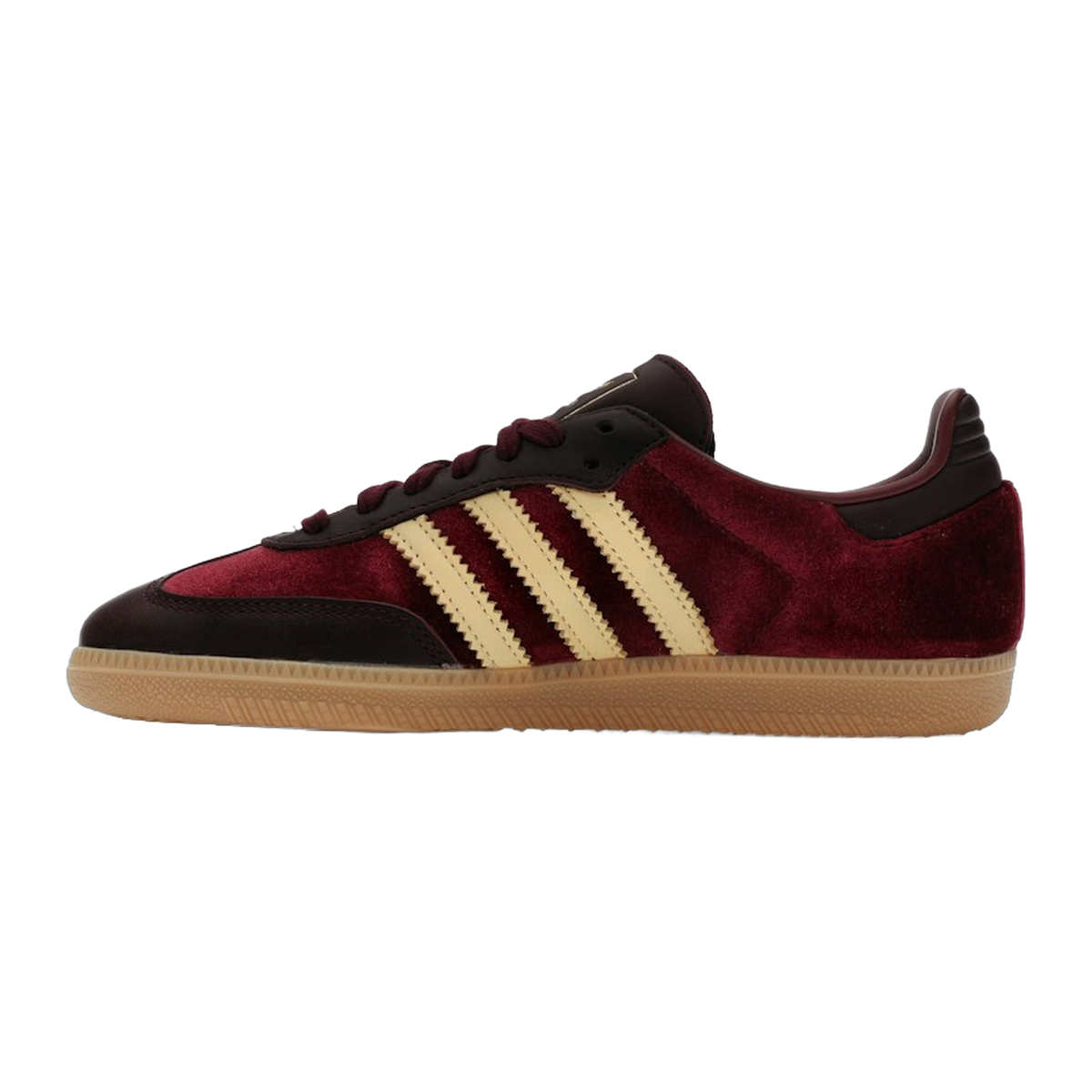 adidas Samba OG Shadow Red Velvet — kolab