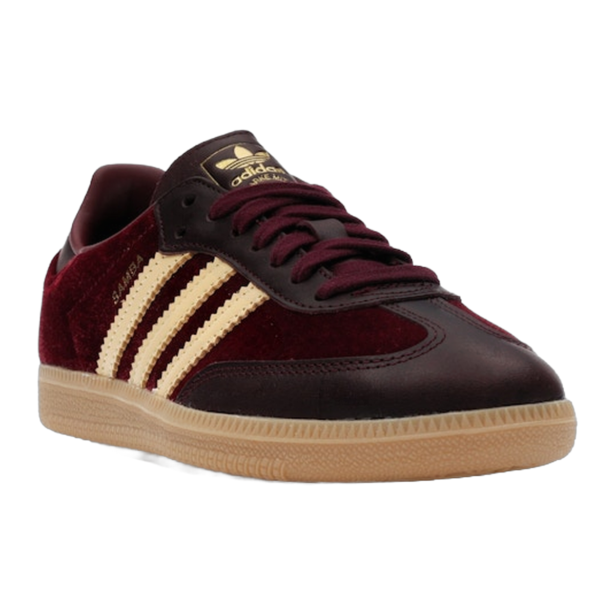 adidas Samba OG Shadow Red Velvet — kolab