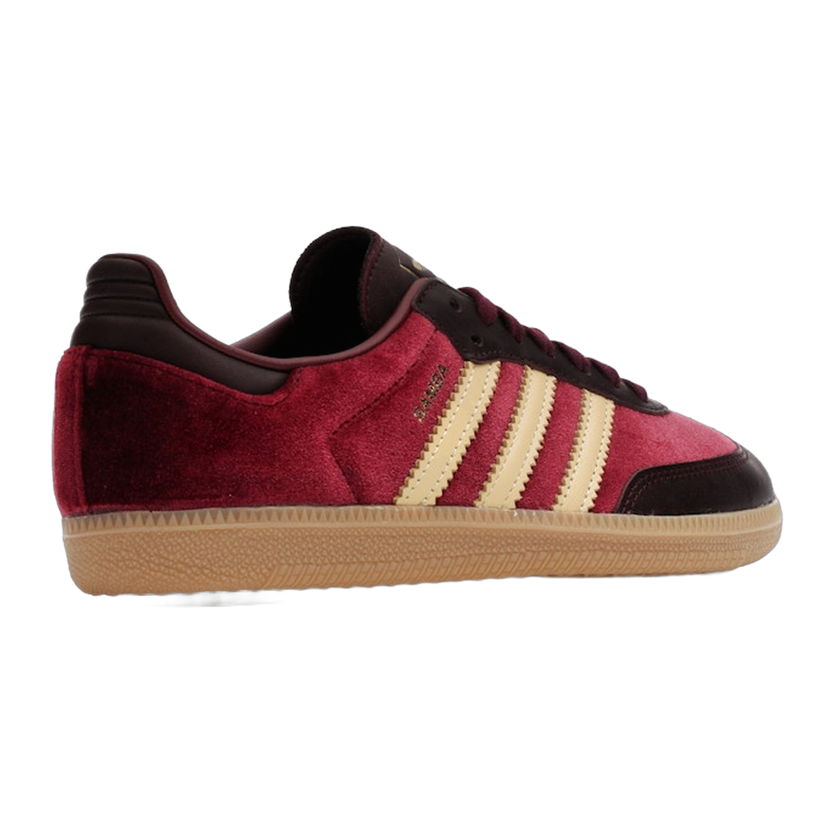 adidas Samba OG Shadow Red Velvet — kolab