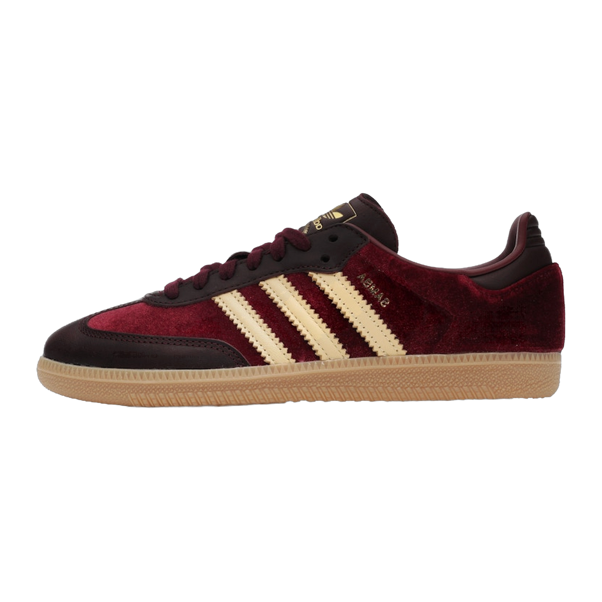 adidas Samba OG Shadow Red Velvet — kolab
