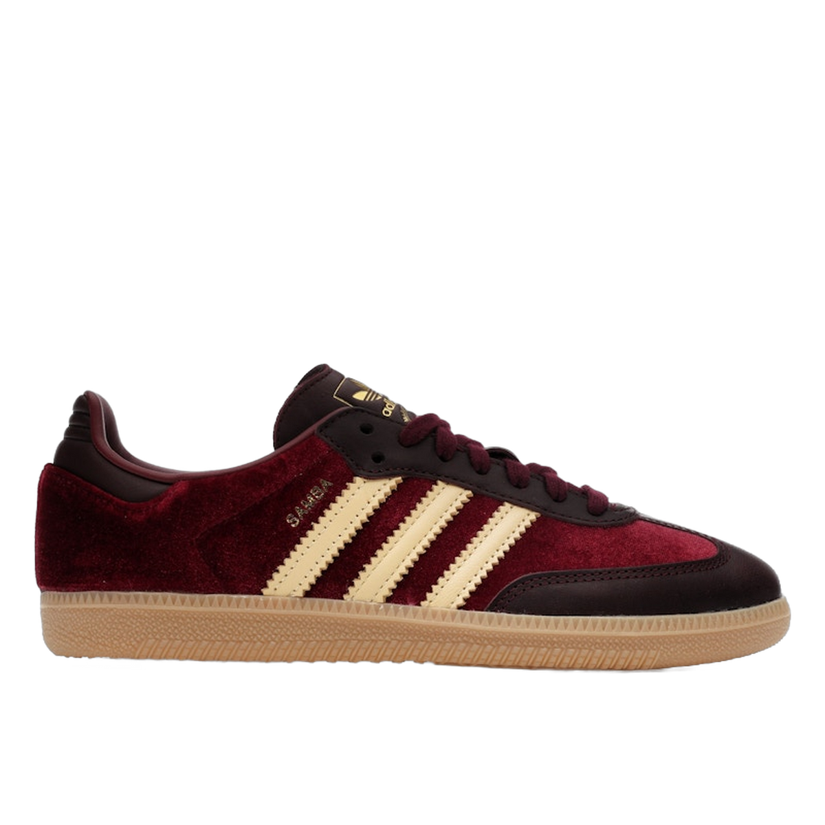 adidas Samba OG Shadow Red Velvet — kolab