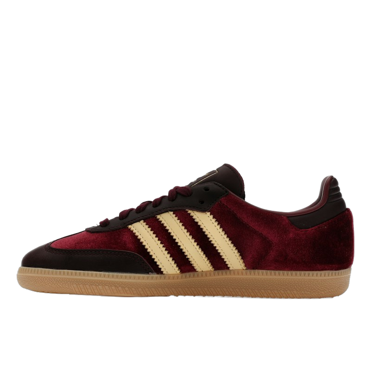adidas Samba OG Shadow Red Velvet — kolab