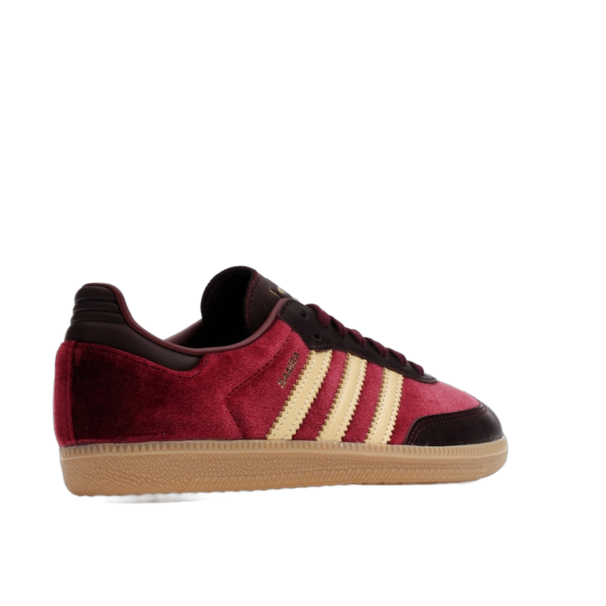 adidas Samba OG Shadow Red Velvet — kolab