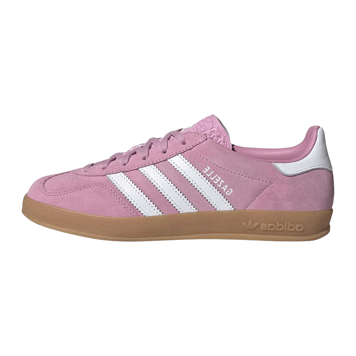 adidas Gazelle Indoor Bliss Lilac White (Women's)