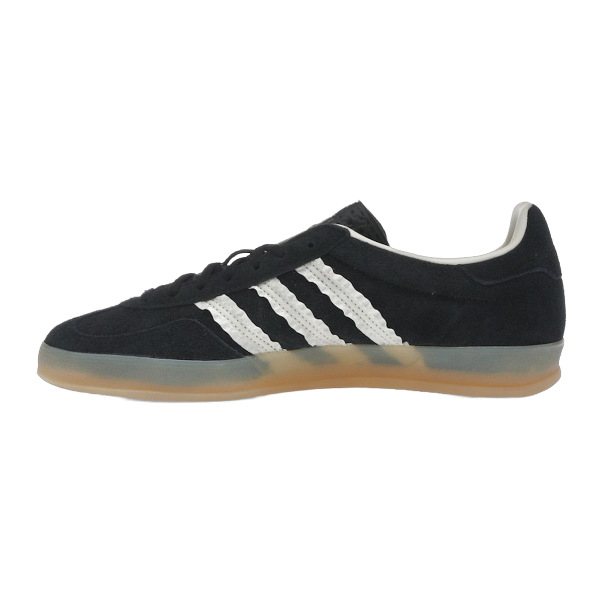 adidas Gazelle Indoor Core Black Cream White Gum — kolab