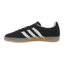 adidas Gazelle Indoor Core Black Cream White Gum — kolab