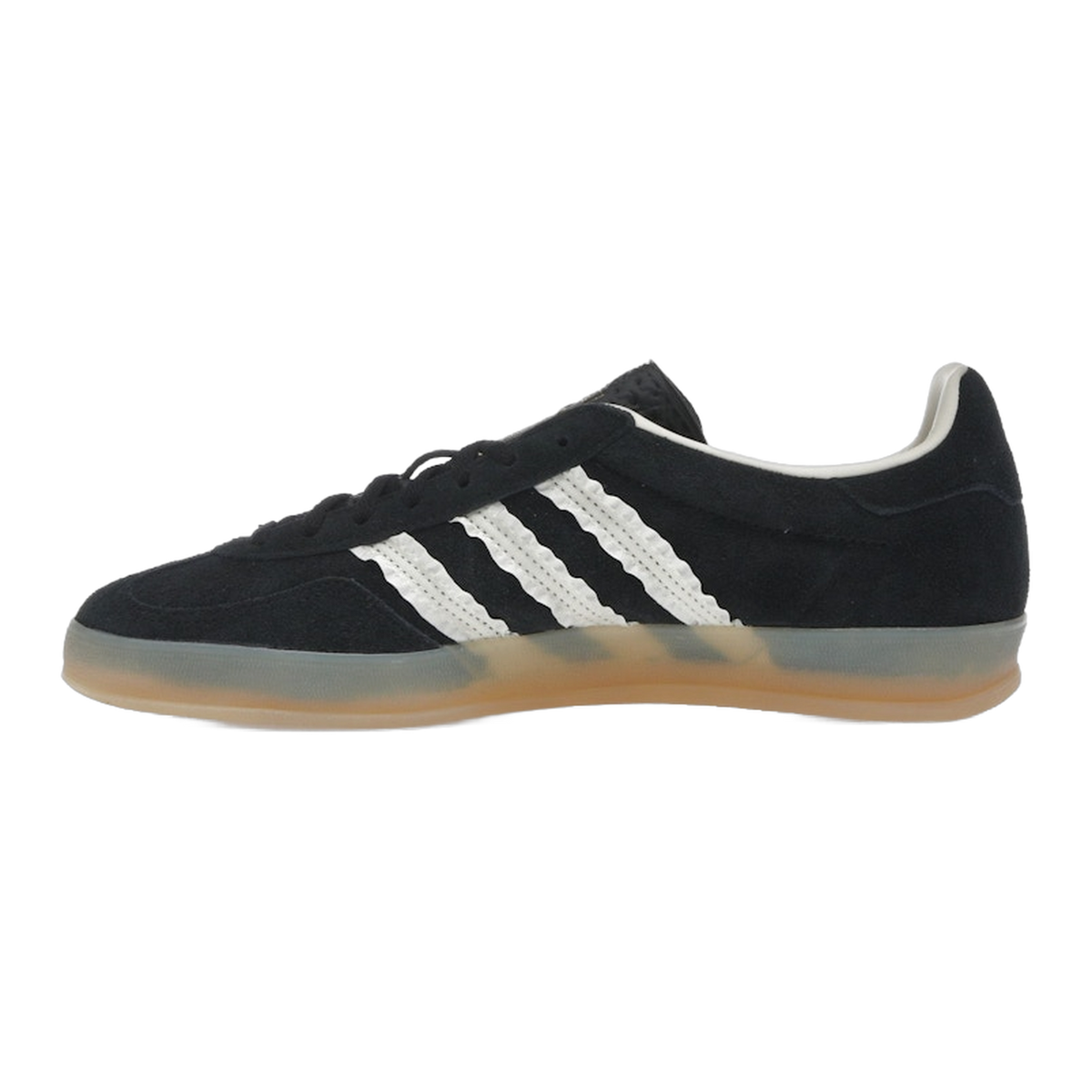 adidas Gazelle Indoor Core Black Cream White Gum — kolab