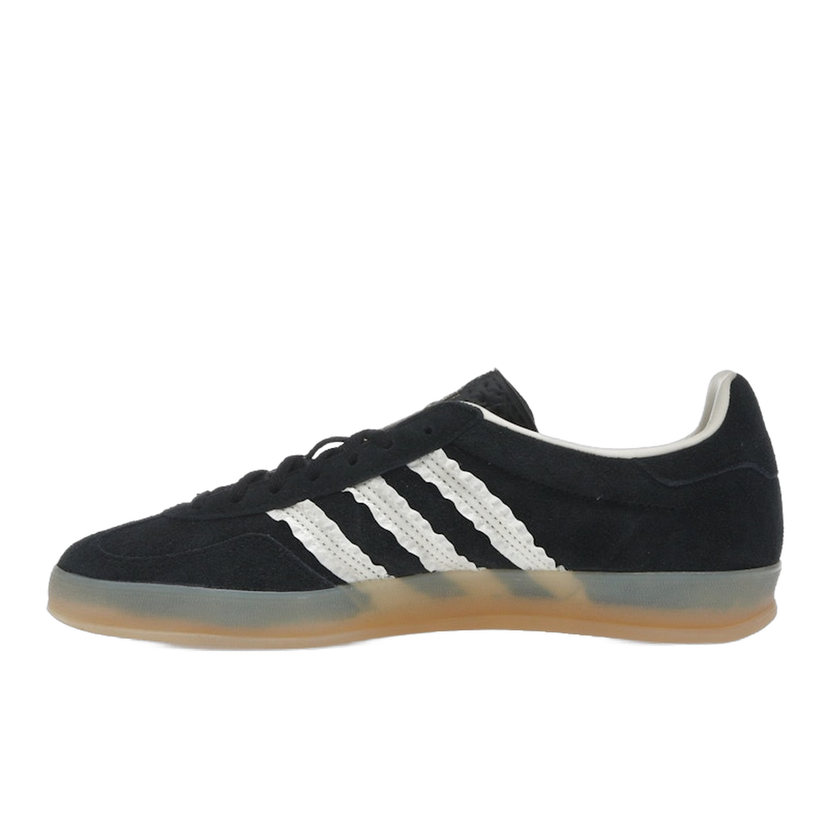 adidas Gazelle Indoor Core Black Cream White Gum — kolab