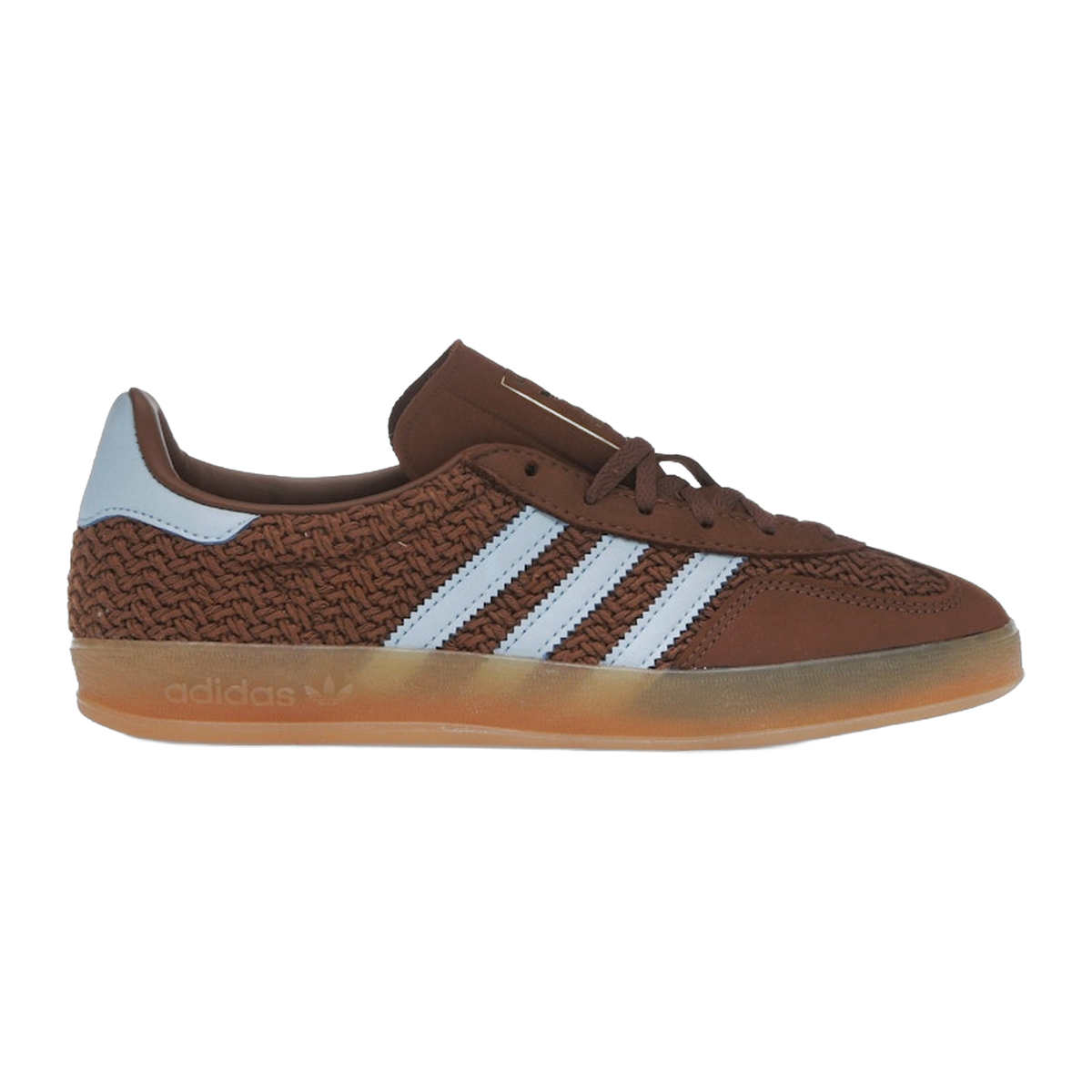 adidas Gazelle Indoor Preloved Brown Clear Sky Gum — kolab
