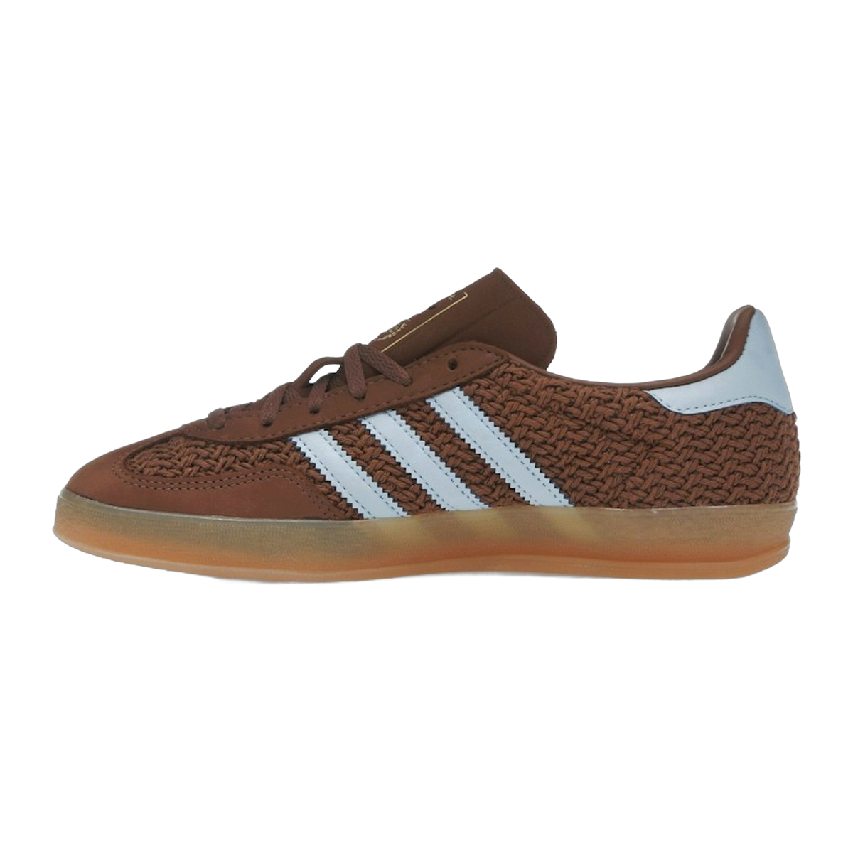 adidas Gazelle Indoor Preloved Brown Clear Sky Gum — kolab