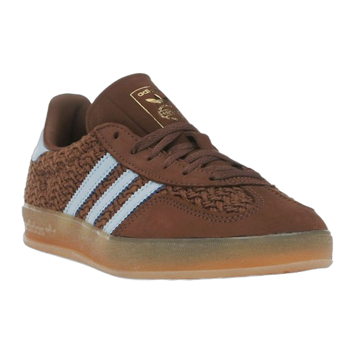 adidas Gazelle Indoor Preloved Brown Clear Sky Gum — kolab