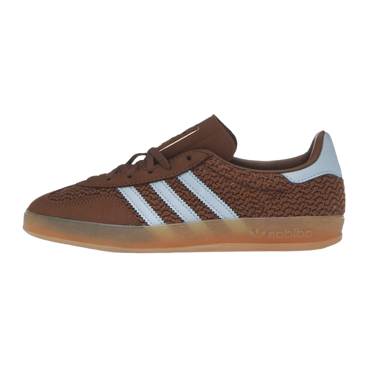 adidas Gazelle Indoor Preloved Brown Clear Sky Gum — kolab