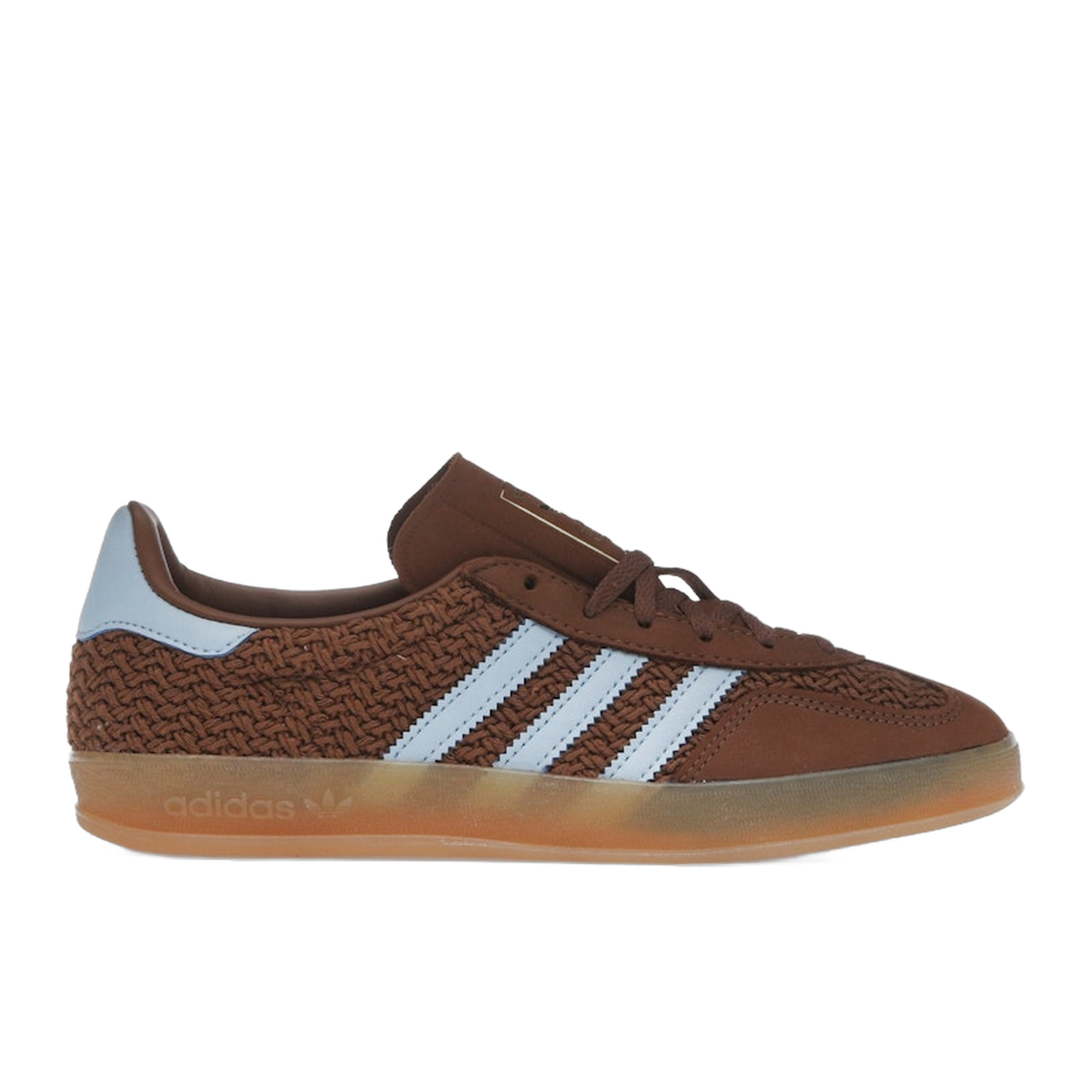 adidas Gazelle Indoor Preloved Brown Clear Sky Gum — kolab