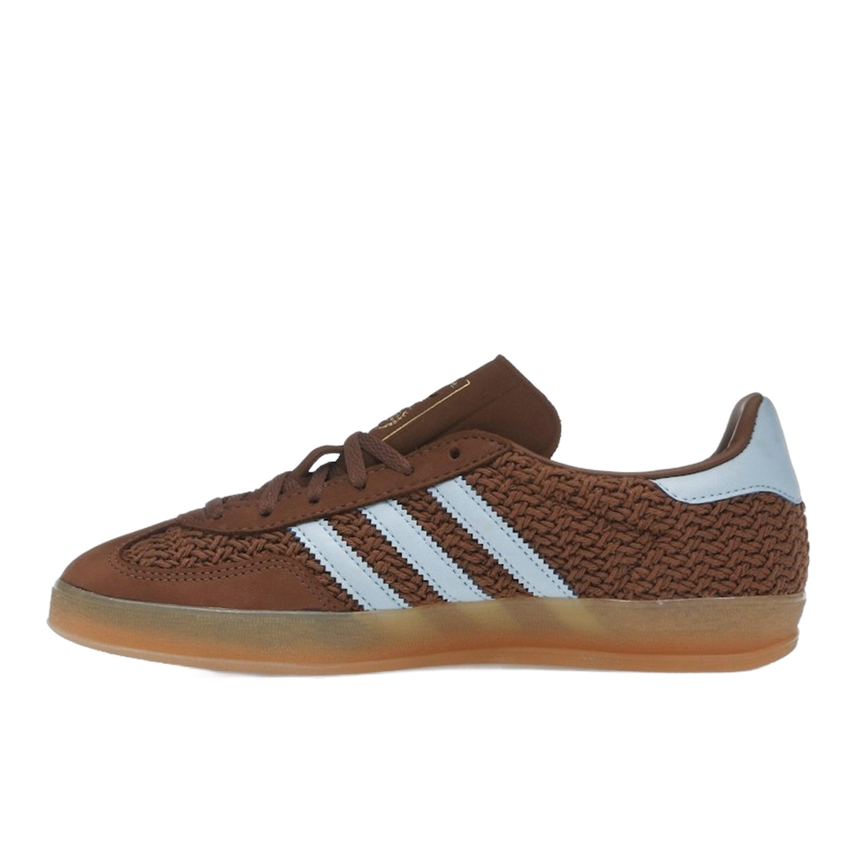 adidas Gazelle Indoor Preloved Brown Clear Sky Gum — kolab