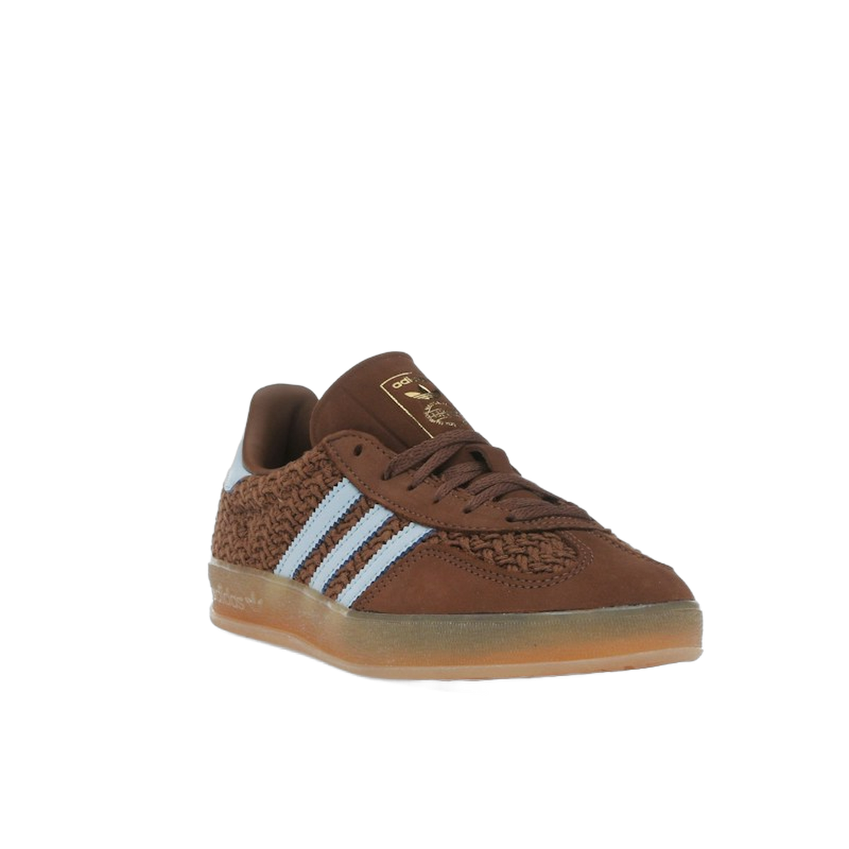 adidas Gazelle Indoor Preloved Brown Clear Sky Gum — kolab